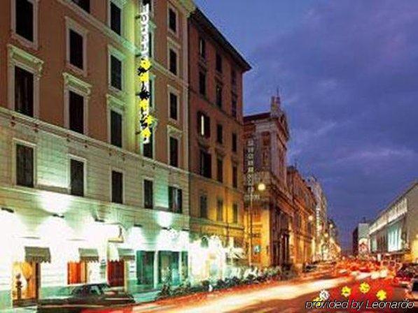 Hotel Marsala Rome Exterior photo